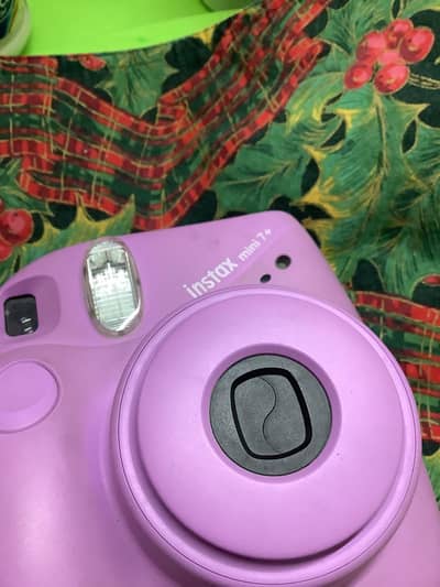 instax mini 7+