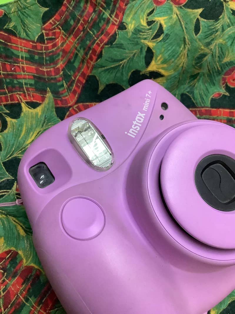 instax mini 7+ 1