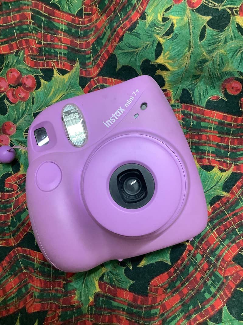 instax mini 7+ 5