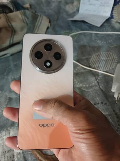 oppo Reno 12f 4g
