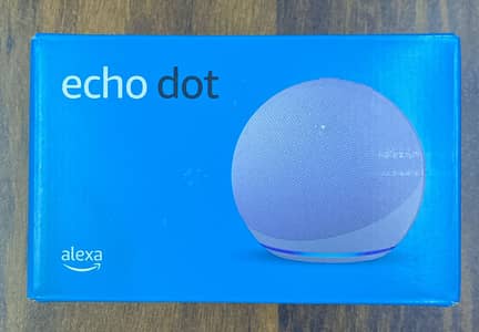 Amazon Echo Dot 5 | Echo Spot | Echo Show 8 | Echo Buds