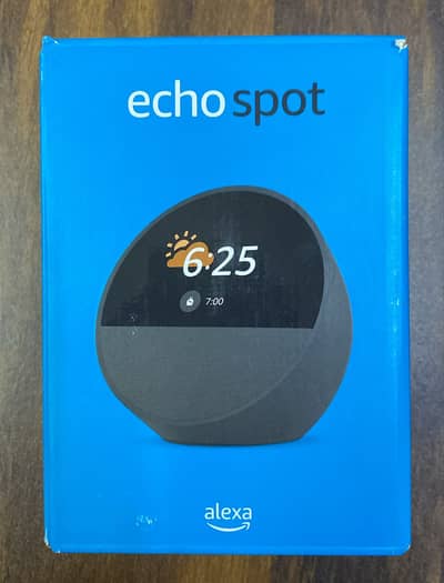 Amazon Echo Dot 5 | Echo Spot | Echo Show 8 | Echo Buds