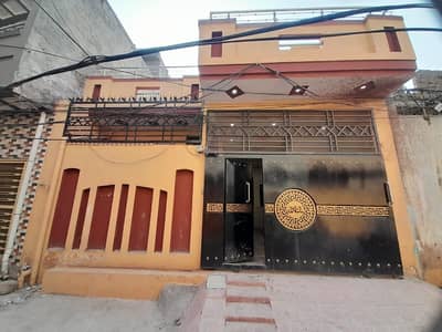 5 Marla House Available For Sale In Quaide-e- Azam Coloney