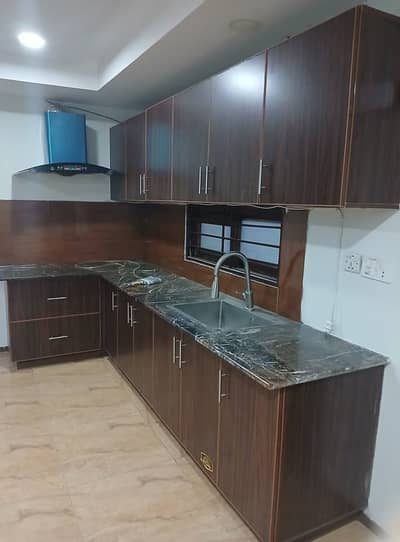 2 bed family flat at E11