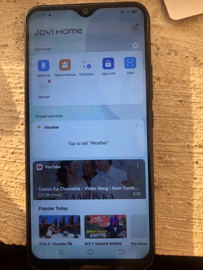 All ok hai non pta hai pta approved ho sakta hai