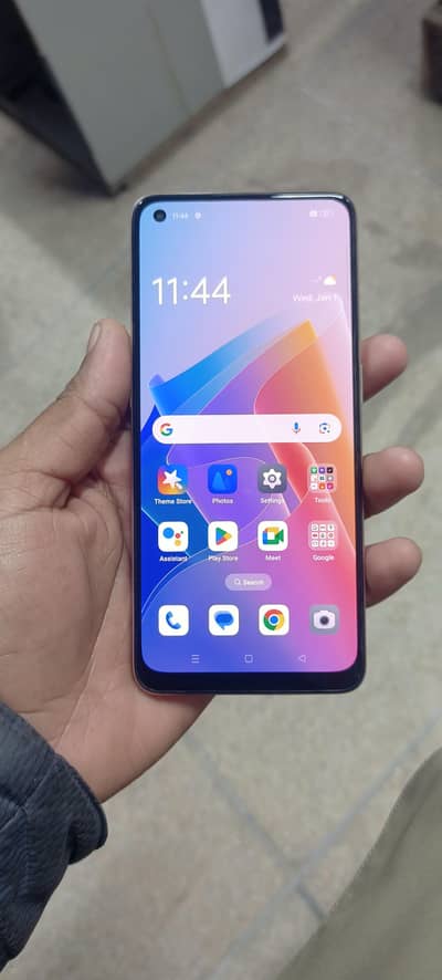 OPPO F21 pr