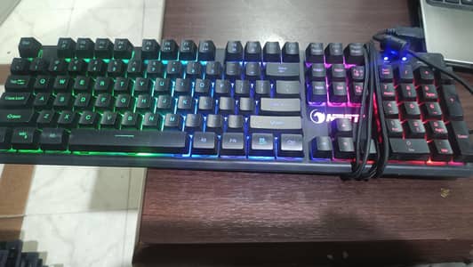 gaming keyboard