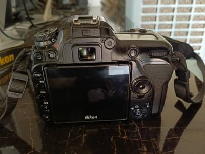 Nikon D7500 with sigma 17-50mm 2.8