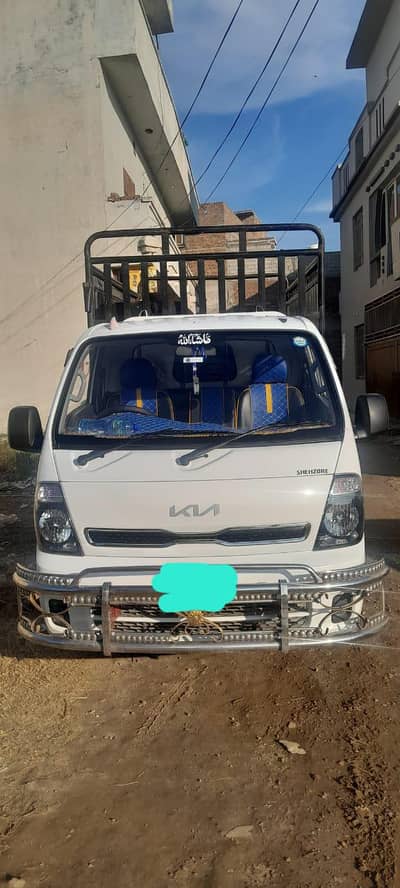 k2700 KIA Shehzore 2024 Model