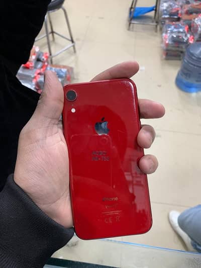 iPhone XR