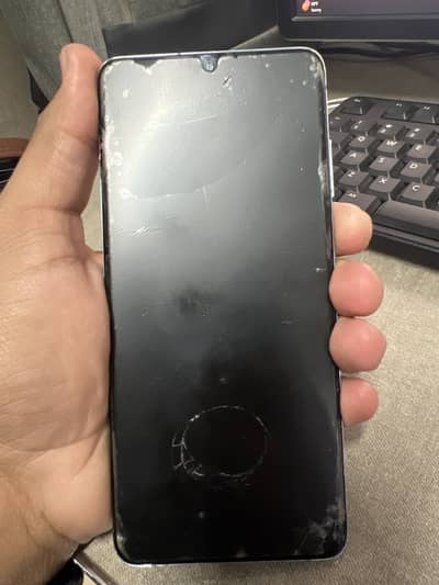 Officially pta only panel change board repare ko warranty ho gi