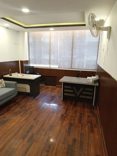 Office Available For Rent At Jinnah Avenue Blue Area Islamabad By ASCO Properties.