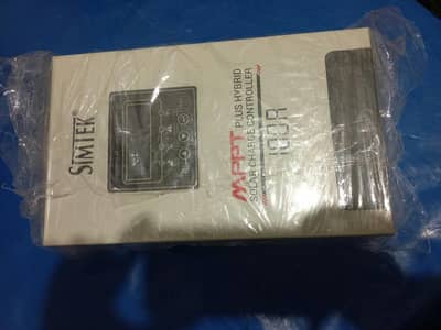 Simtek Mppt 100 Ampare