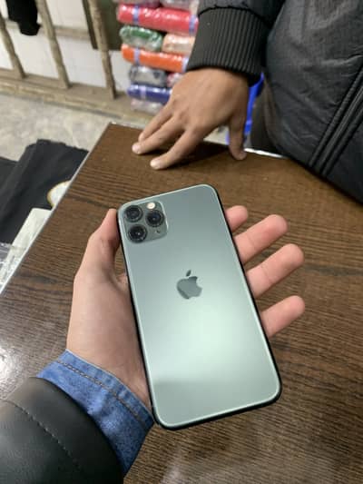 Iiphone 11 64gb pta approved