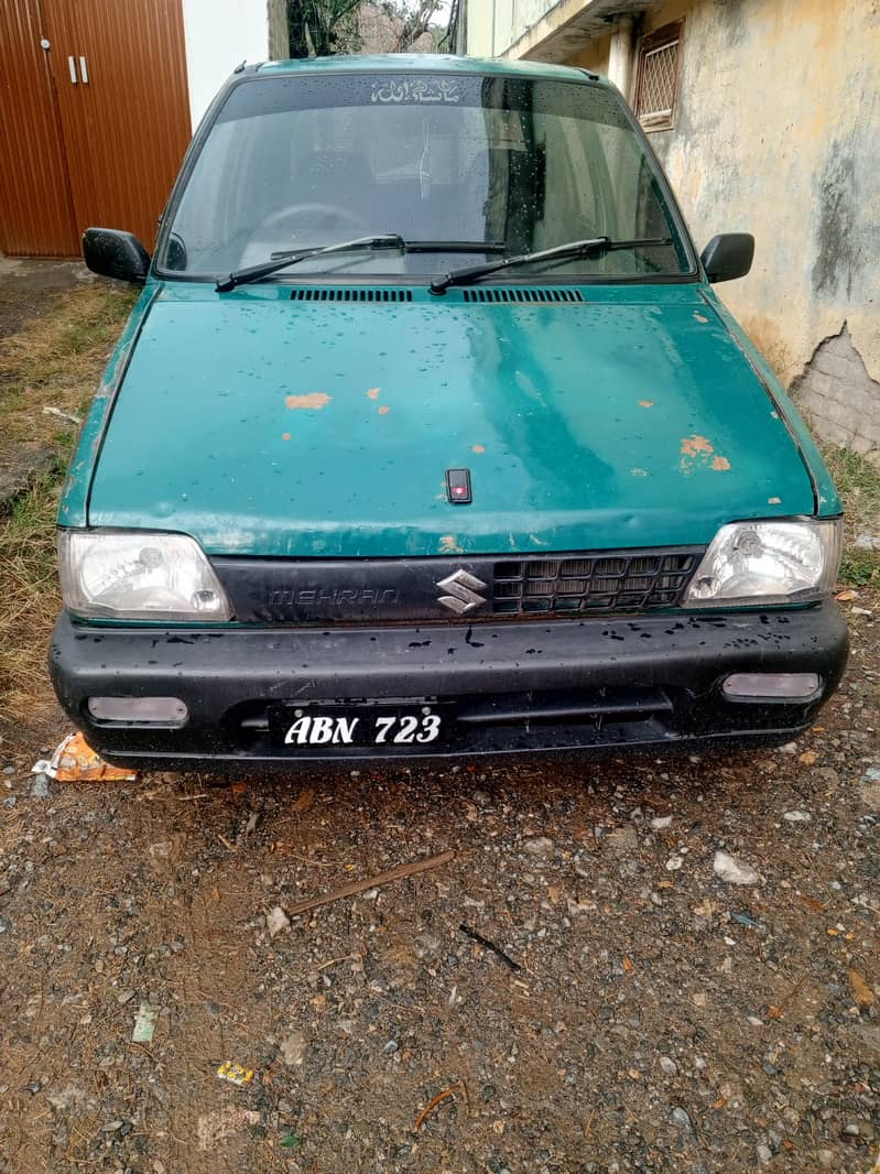 mehran 5