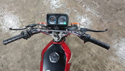 Honda 125 special edition