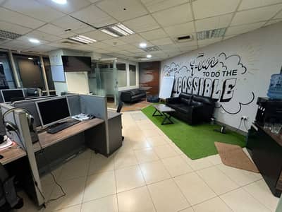 Furnished Office available for rent in ISE Tower Jinnah Avenue Blue Area Islamabad by ASCO Properties