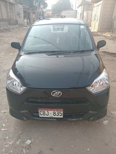 Japanese Daihatsu Mira for Sale – Excellent Condition