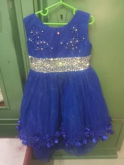 ferry tale net frock