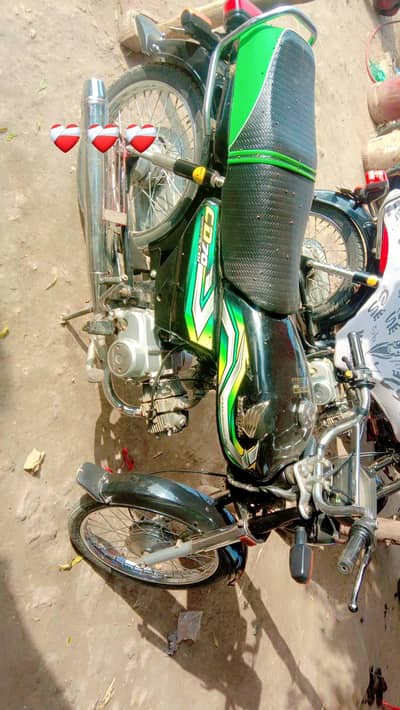 sell bike Honda 2023 model irjent sell karni hai