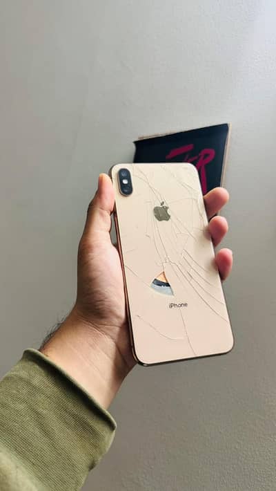 Iphone xs max non pta