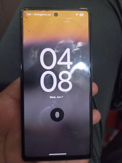 pixel 6a 6/128 OEM llock