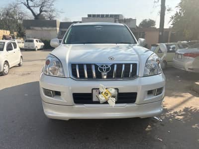 Toyota Prado TZ G 3.4 2003