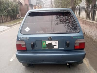 Suzuki mehran vxr for sale