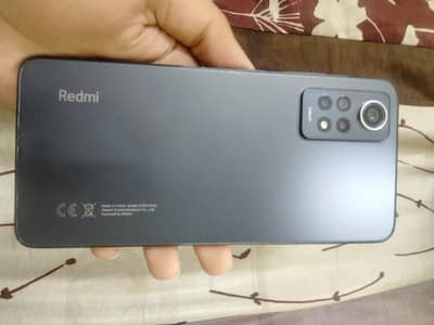 Redmi note 12 pro 8/256