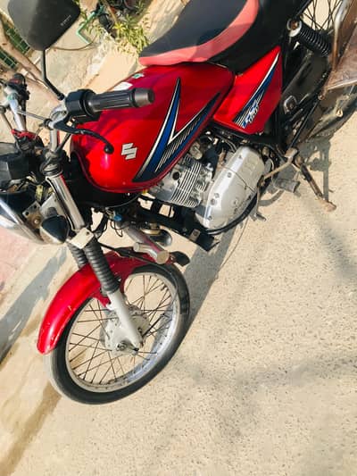 suzuki GS 150 for sale