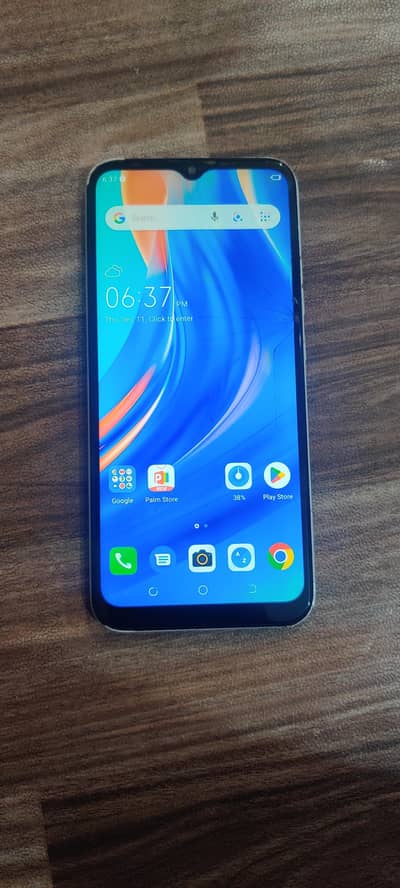Tecno spark 6go