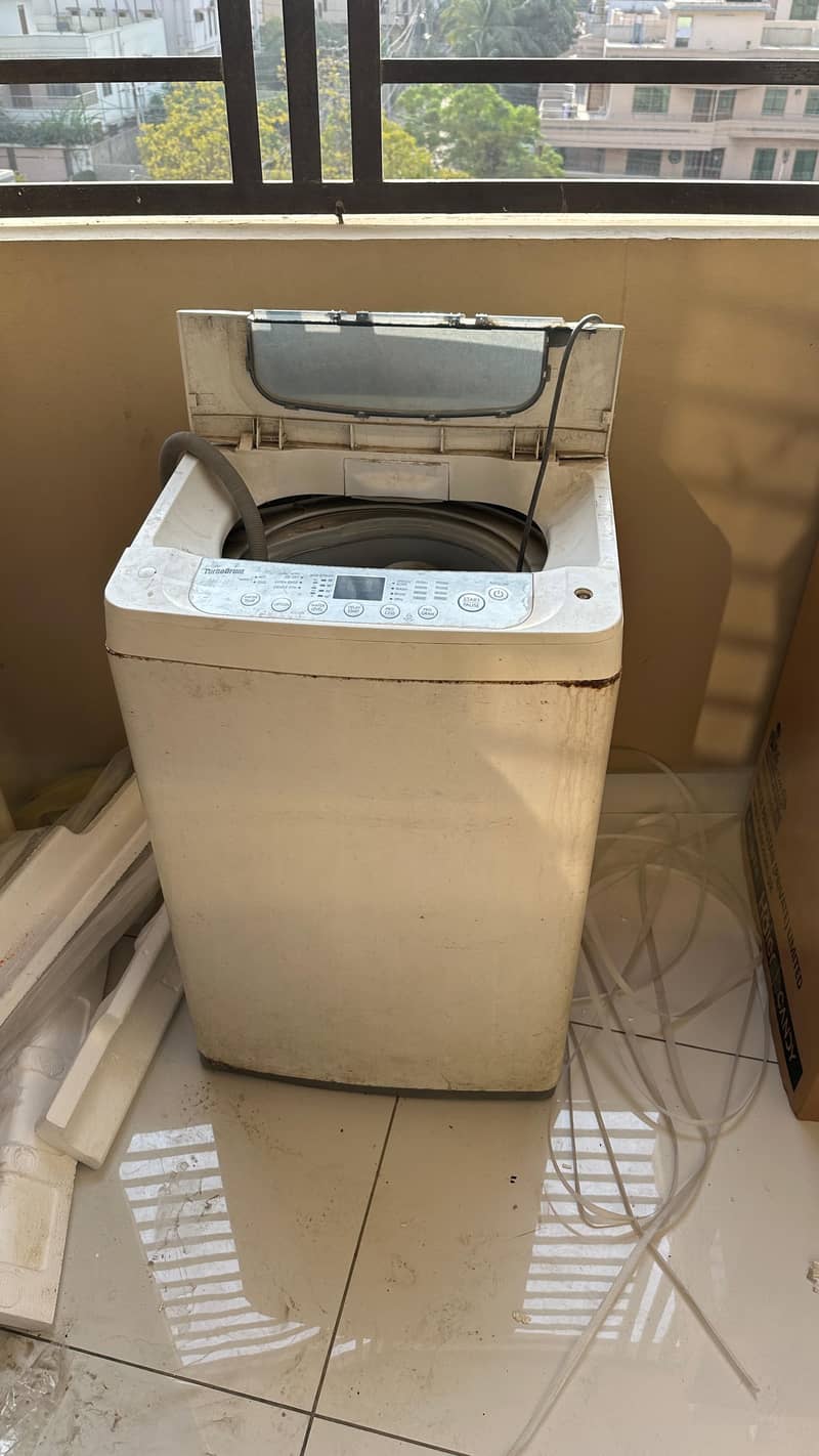 LG FULLY AUTOMATIC MACHINE 2