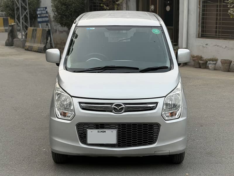 SUZUKI WAGON R 660cc 2015 - Cars - 1110146968