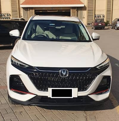 Changan Oshan X7 2022