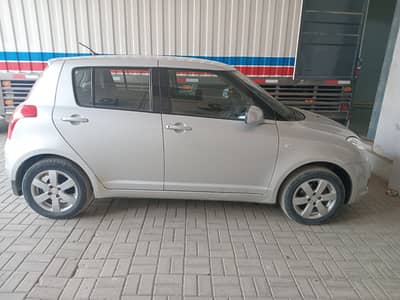 Suzuki Swift DLX 1.3 Navigation 2019