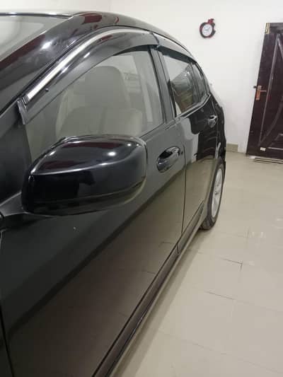 Honda city i-vtec 2011