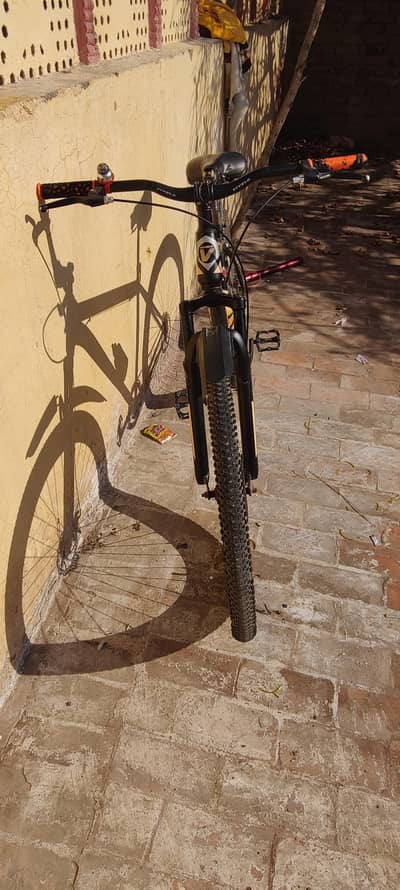 Volvo cycle size big 29