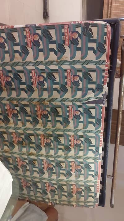 Durafoam mattresses Used