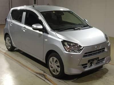 DAIHATSU MIRA E:S - X LIMITED SA 3 | MODEL 2022 - GRADE: 4 AUCTION |