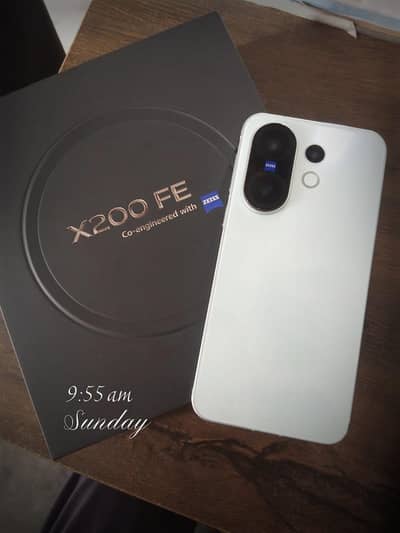 Vivo X200 Fe hai 5g