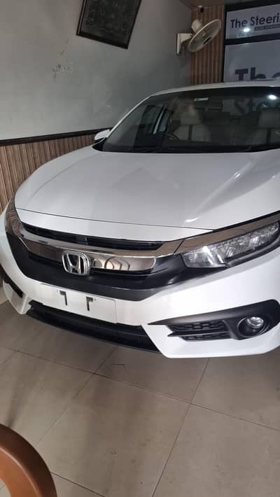 Honda Civic Oriel Prosmatec UG