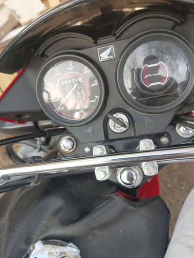 Honda 100 prider  best bic no work required