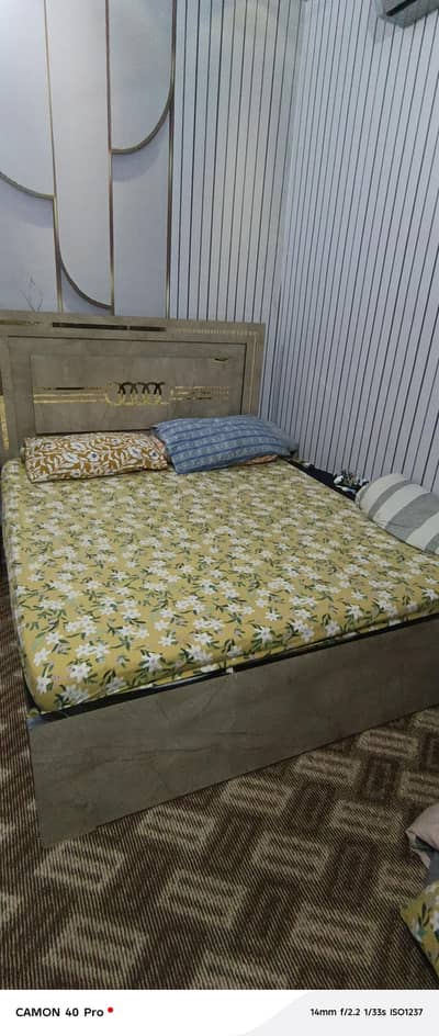 bed wardrobe stand mirror 5/2