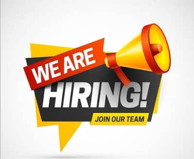 we are looking for hardworking and honest saleman for my general store