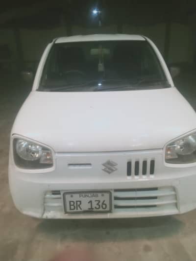 Suzuki Alto 2020 model VXR