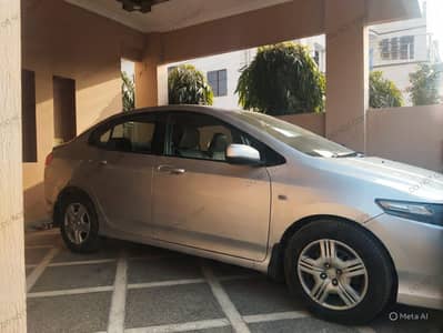 honda city 1.3 IVTEC in excellent condition