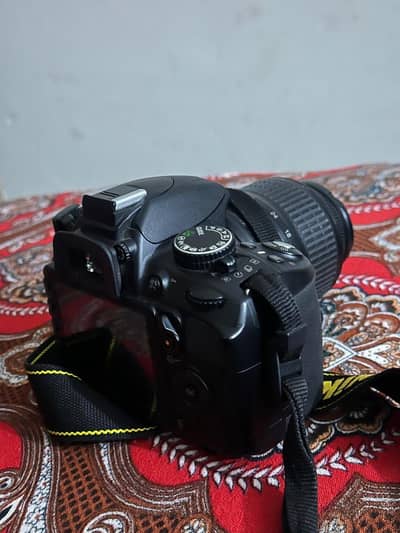 Nikon camera