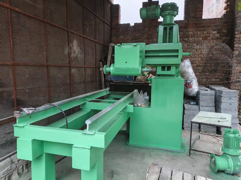 marble cutting machine 4