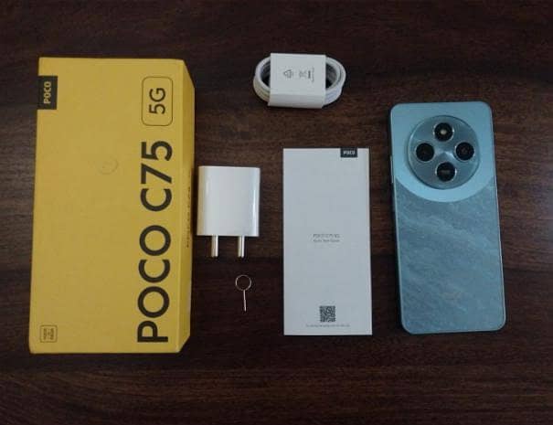 Poco C75 0