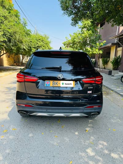 Mg Hs 1.5 Turbo (CBU Unit)